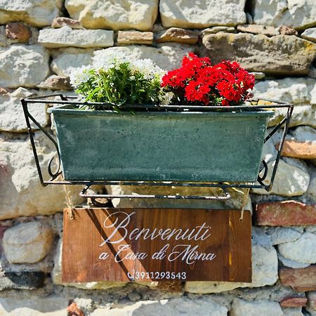 Willa A Casa Di Mirna Borghetto Di Borbera Zewnętrze zdjęcie
