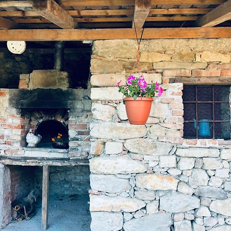 Willa A Casa Di Mirna Borghetto Di Borbera Zewnętrze zdjęcie