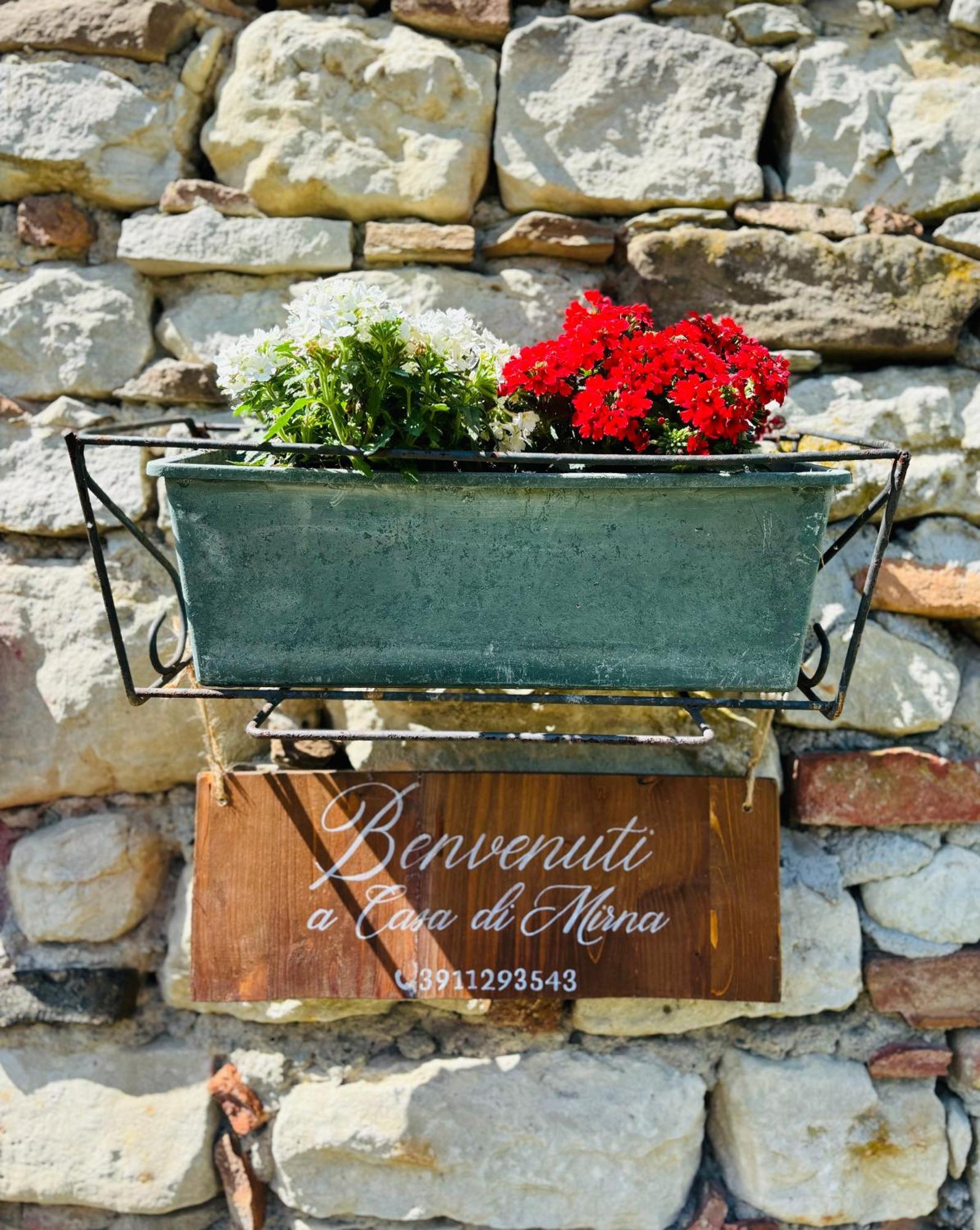 Willa A Casa Di Mirna Borghetto Di Borbera Zewnętrze zdjęcie