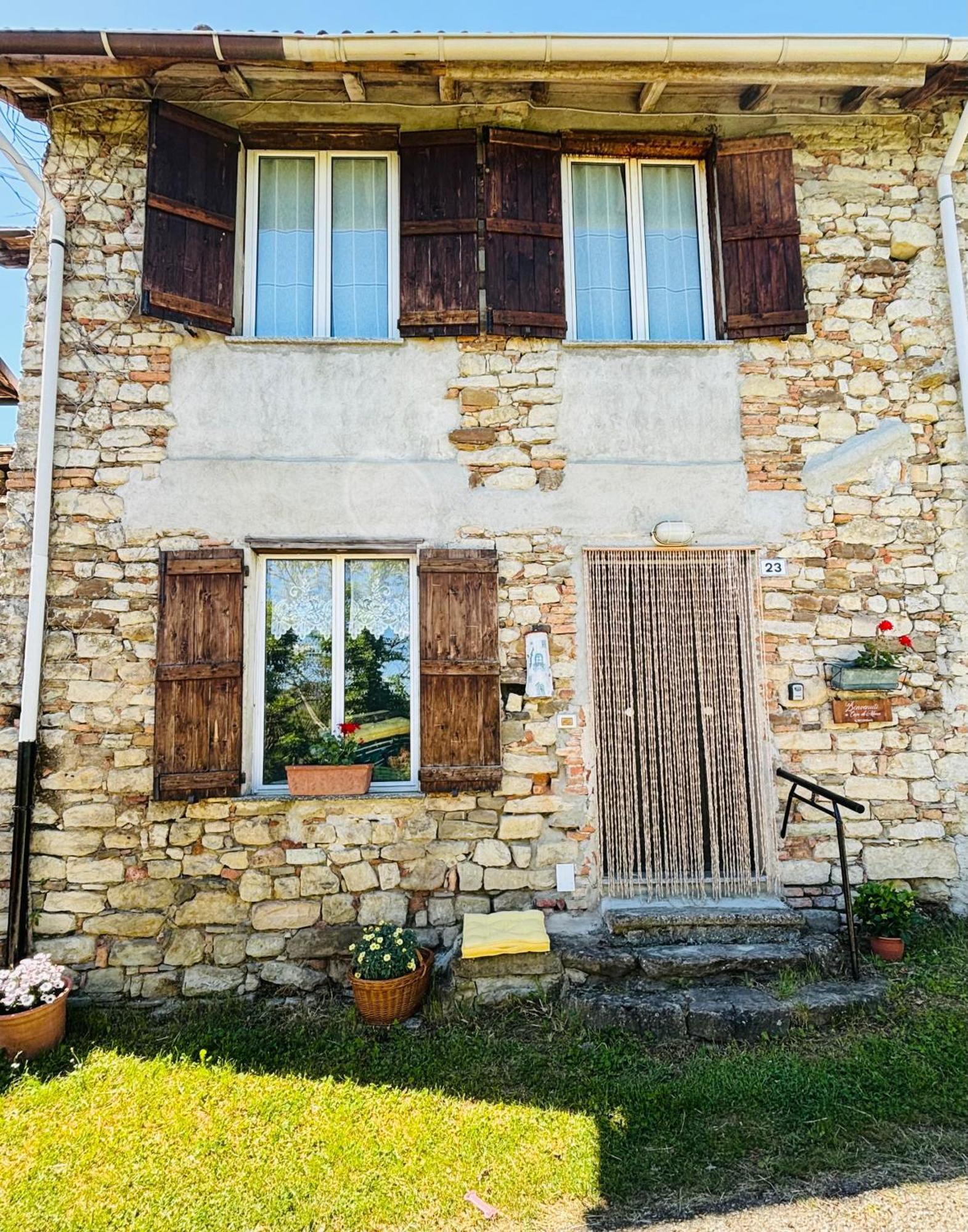 Willa A Casa Di Mirna Borghetto Di Borbera Zewnętrze zdjęcie