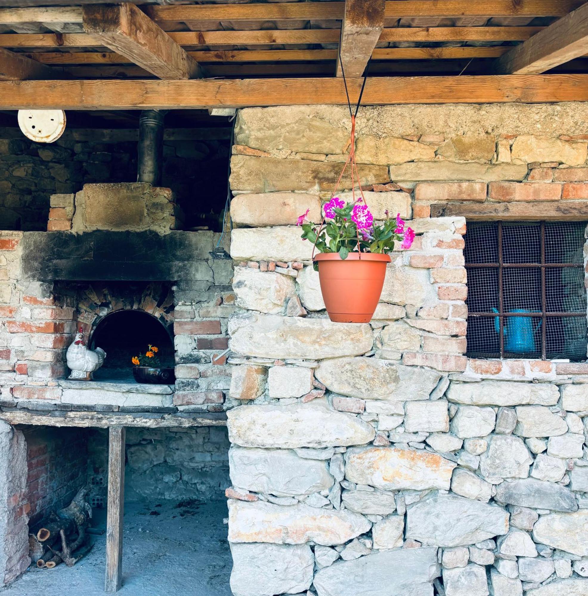 Willa A Casa Di Mirna Borghetto Di Borbera Zewnętrze zdjęcie