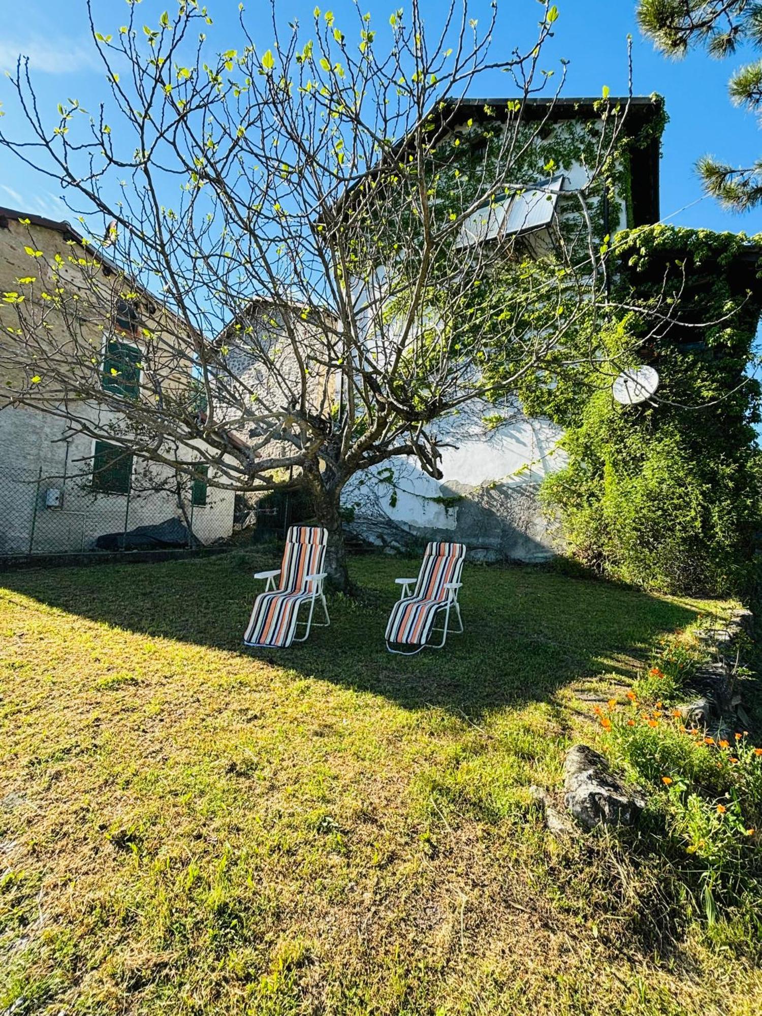Willa A Casa Di Mirna Borghetto Di Borbera Zewnętrze zdjęcie